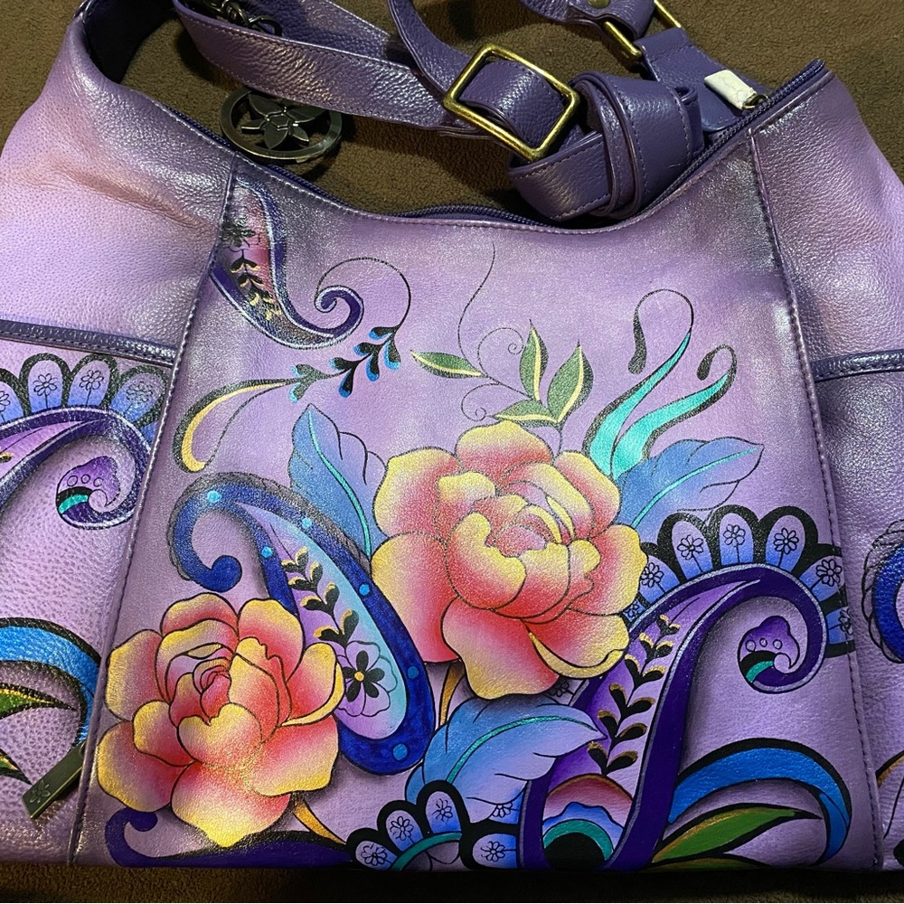 ANUSCHKA HoboBag/Purse